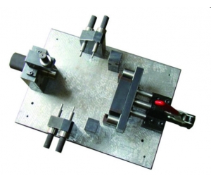 CNC working holding jig and fixture components